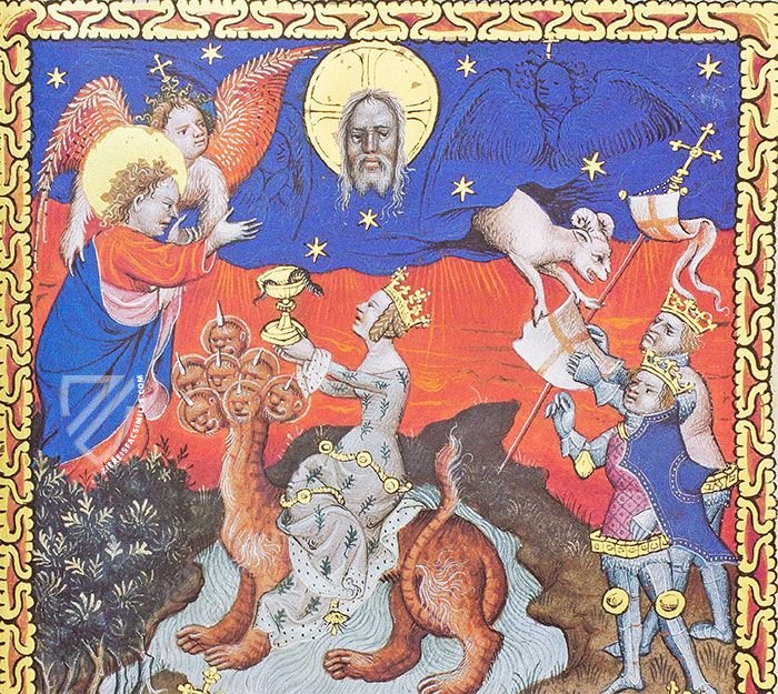 Flemish Apocalypse – M. Moleiro Editor – ms. néerlandais 3 – Bibliothèque nationale de France (Paris, France) Flemish Apocalypse – M. Moleiro Editor – ms. néerlandais 3 – Bibliothèque nationale de France (Paris, France)