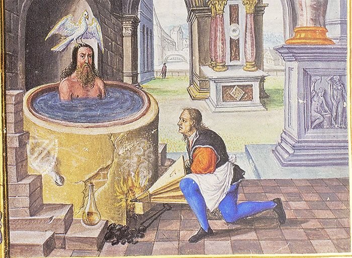 London Splendor Solis – M. Moleiro Editor – Harley 3469 – British Library (London, United Kingdom) London Splendor Solis – M. Moleiro Editor – Harley 3469 – British Library (London, United Kingdom)