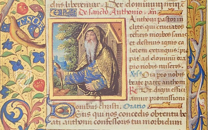Book of Hours of Christoph I, Margrave of Baden-Baden – Müller & Schindler – Durlach 1 – Badische Landesbibliothek (Karlsruhe, Germany) Book of Hours of Christoph I, Margrave of Baden-Baden – Müller & Schindler – Durlach 1 – Badische Landesbibliothek (Karlsruhe, Germany)