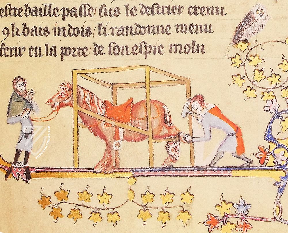 Alexander Romance - The Travels of Marco Polo β Istituto dell'Enciclopedia Italiana - Treccani β Bodley 264 β Bodleian Library (Oxford, United Kingdom) Alexander Romance - The Travels of Marco Polo β Istituto dell'Enciclopedia Italiana - Treccani β Bodley 264 β Bodleian Library (Oxford, United Kingdom)