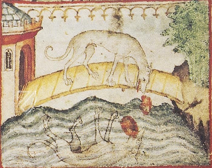 Aesop's Fables – AyN Ediciones – Ms. 1213 – Biblioteca Universitaria di Bologna (Bologna, Italy)