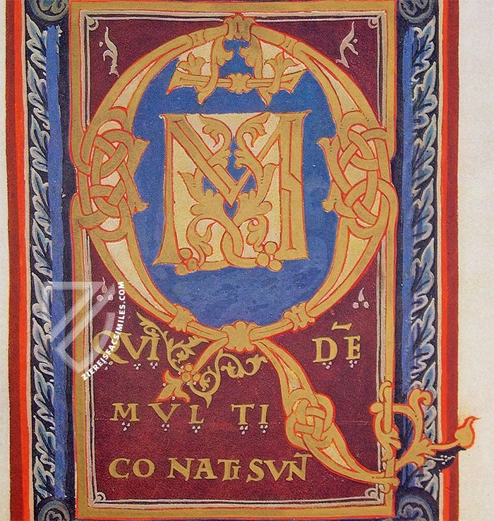 Hitda Codex β Imago β Cod 1640 β Hessische Landes- und Hochschulbibliothek (Darmstadt, Germany) Hitda Codex β Imago β Cod 1640 β Hessische Landes- und Hochschulbibliothek (Darmstadt, Germany)