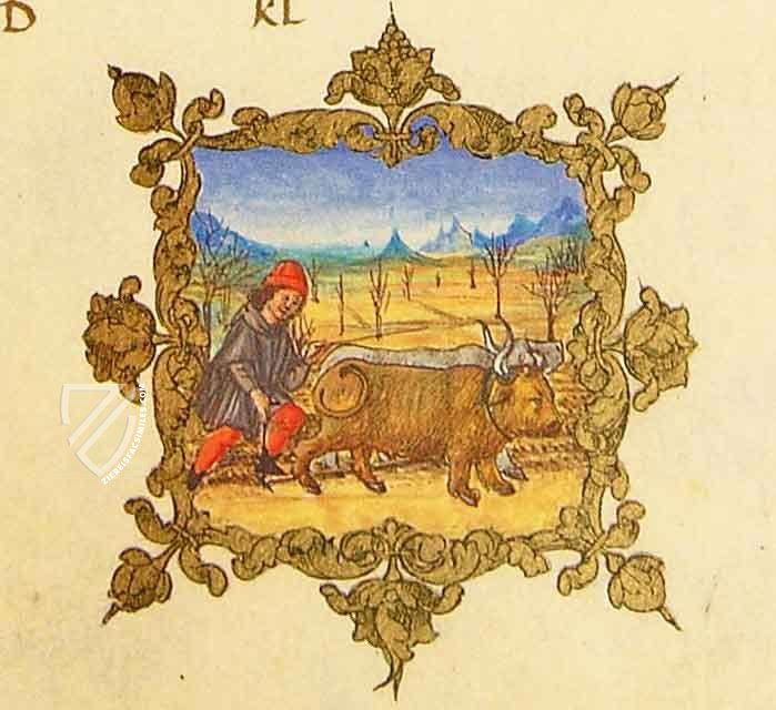 Prayer Book of Lorenzo de' Medici – Coron Verlag – Clm 23639 – Bayerische Staatsbibliothek (Munich, Germany)