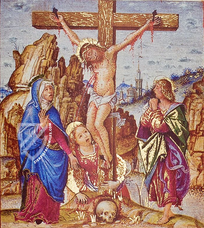 Book of Hours of Galeotto Pico della Mirandola β Coron Verlag β MS. Add. 50002 β British Library (London, United Kingdom) Book of Hours of Galeotto Pico della Mirandola β Coron Verlag β MS. Add. 50002 β British Library (London, United Kingdom)