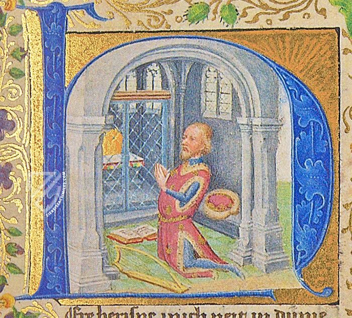 Stephan Lochner Prayer Book of 1451 β Coron Verlag β Hs. 70 β Hessische Landes- und Hochschulbibliothek (Darmstadt, Germany) Stephan Lochner Prayer Book of 1451 β Coron Verlag β Hs. 70 β Hessische Landes- und Hochschulbibliothek (Darmstadt, Germany)