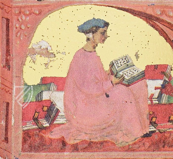 Officiolum of Francesco da Barberino β Salerno Editrice β Private Collection Officiolum of Francesco da Barberino β Salerno Editrice β Private Collection