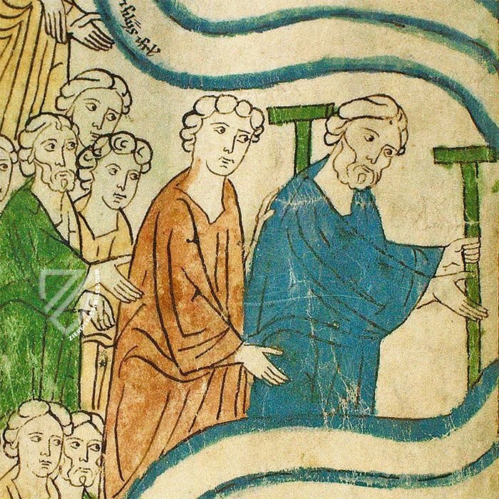 Pamplona Bible – Coron Verlag – Cod.I.2.4° 15 – Oettingen-Wallersteinsche Bibliothek (Augsburg, Germany) Pamplona Bible – Coron Verlag – Cod.I.2.4° 15 – Oettingen-Wallersteinsche Bibliothek (Augsburg, Germany)