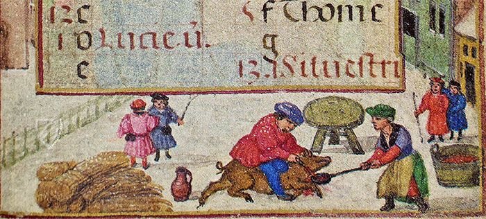 Van Damme Hours – Faksimile Verlag – MS M.451 – Morgan Library & Museum (New York, USA) Van Damme Hours – Faksimile Verlag – MS M.451 – Morgan Library & Museum (New York, USA)