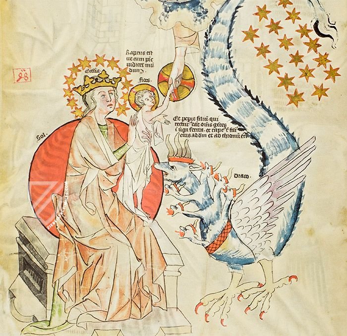 Biblia Pauperum Apocalypsis: The Weimar Manuscript β Edition Leipzig β Cod. Fol. max. 4 β Herzogin Anna Amalia Bibliothek (Weimar, Germany) Biblia Pauperum Apocalypsis: The Weimar Manuscript β Edition Leipzig β Cod. Fol. max. 4 β Herzogin Anna Amalia Bibliothek (Weimar, Germany)