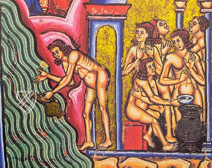 De Balneis Puteolanis β Istituto Poligrafico e Zecca dello Stato β Ms. 1474 β Biblioteca Angelica (Rome, Italy) De Balneis Puteolanis β Istituto Poligrafico e Zecca dello Stato β Ms. 1474 β Biblioteca Angelica (Rome, Italy)