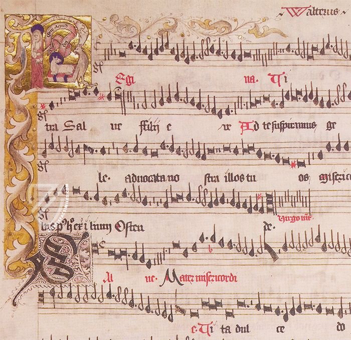 Eton Choirbook – DIAMM – Ms 178 – Eton College Library (Eton, United Kingdom)