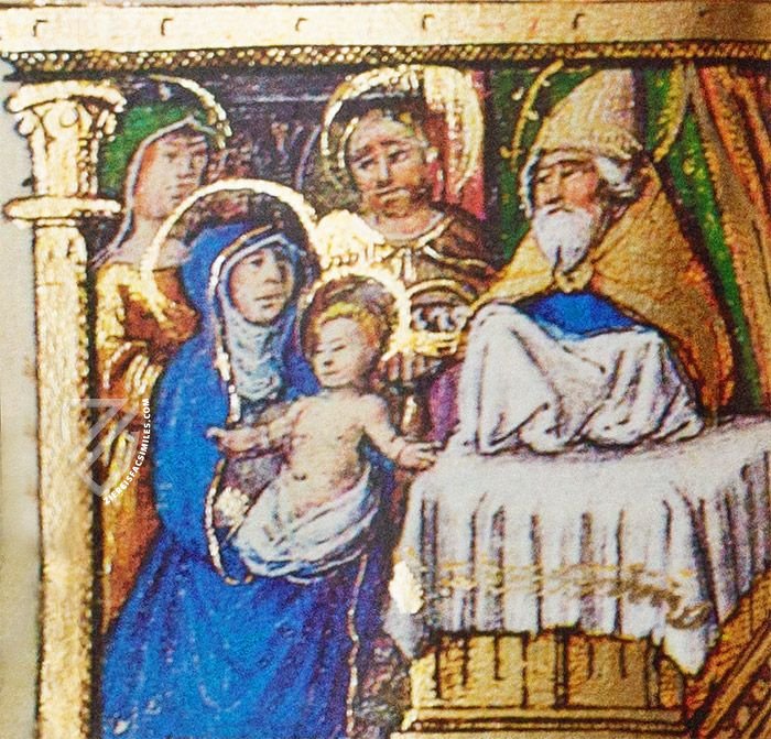 Book of Hours of Mary Stuart – Facsimilia Art & Edition Ebert KG – Herzogliches Haus Württemberg (Württemberg, Germany) Book of Hours of Mary Stuart – Facsimilia Art & Edition Ebert KG – Herzogliches Haus Württemberg (Württemberg, Germany)