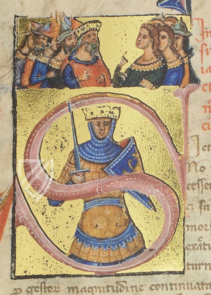 History of the City of Troy – PIAF – MSS/17805 – Biblioteca Nacional de España (Madrid, Spain) History of the City of Troy – PIAF – MSS/17805 – Biblioteca Nacional de España (Madrid, Spain)