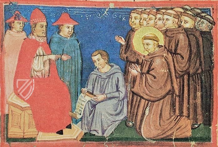 Legenda Maior: The Life of Saint Francis of Assisi – AyN Ediciones – Centro de Estudios Franciscanos, Cardenal Cisneros (Madrid, Spain) Legenda Maior: The Life of Saint Francis of Assisi – AyN Ediciones – Centro de Estudios Franciscanos, Cardenal Cisneros (Madrid, Spain)