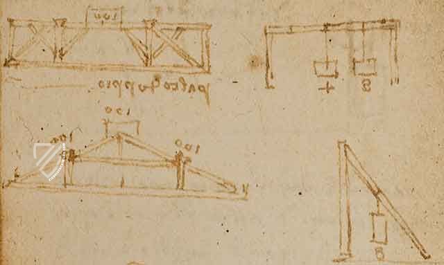 Forster Codices – Collezione Apocrifa Da Vinci – Victoria and Albert Museum (London, United Kingdom)