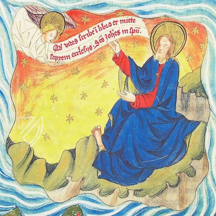Life of John and the Apocalypse β M. Moleiro Editor β Add. Ms. 38121 β British Library (London, United Kingdom) Life of John and the Apocalypse β M. Moleiro Editor β Add. Ms. 38121 β British Library (London, United Kingdom)