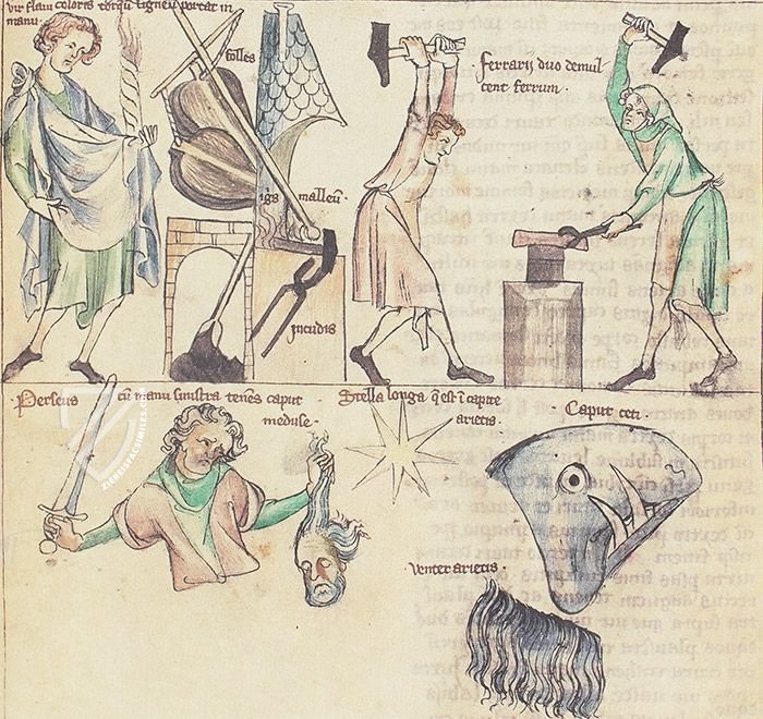 Treatise on Astrology by Albumazar β M. Moleiro Editor β Sloane 3983 β British Library (London, United Kingdom) Treatise on Astrology by Albumazar β M. Moleiro Editor β Sloane 3983 β British Library (London, United Kingdom)