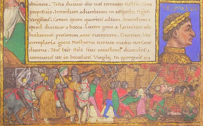 Codex Sforza – Nova Charta – Varia 75 – Biblioteca Reale di Torino (Turin, Italy)