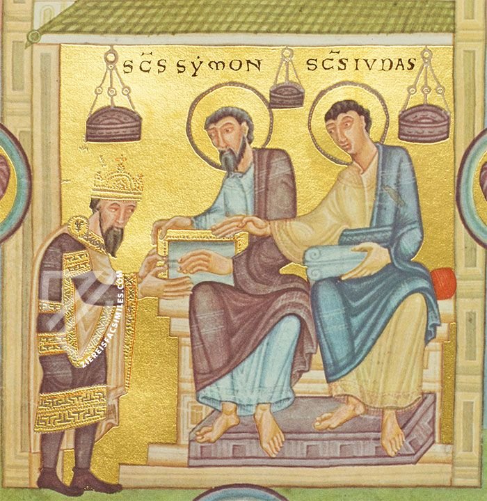 Codex Caesareus Upsaliensis β Almqvist & Wiksell β MS C93 β Universitetsbibliotek Uppsala (Uppsala, Sweden) Codex Caesareus Upsaliensis β Almqvist & Wiksell β MS C93 β Universitetsbibliotek Uppsala (Uppsala, Sweden)