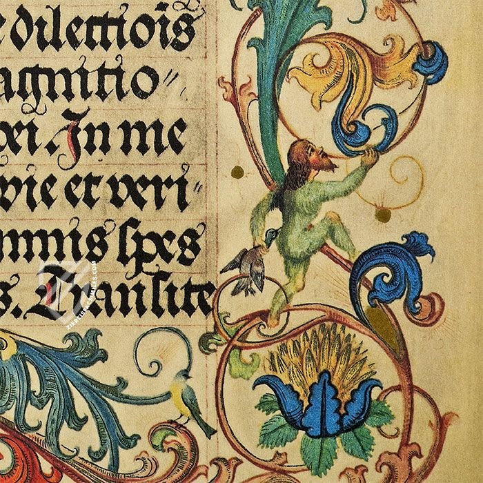 Epistolary of Frederick the Wise – Edition Leipzig – Ms. EL. F. 2 – Thuringer Universitats- und Landesbibliothek (Jena, Germany)