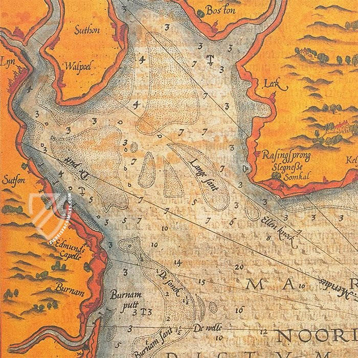 Mariner's Mirror – Centrum Cartographie Verlag GmbH – T. Fol. 164 – Utrecht University Library (Utrecht, Netherlands) Mariner's Mirror – Centrum Cartographie Verlag GmbH – T. Fol. 164 – Utrecht University Library (Utrecht, Netherlands)