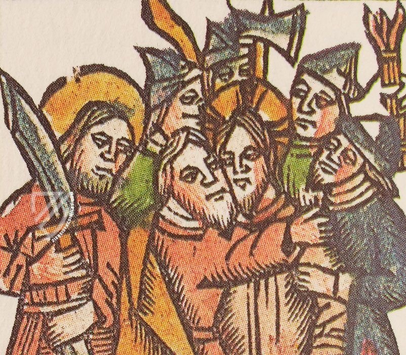 Das Kölner Gebetbuch des Johann von Landen aus dem Jahre 1506/07