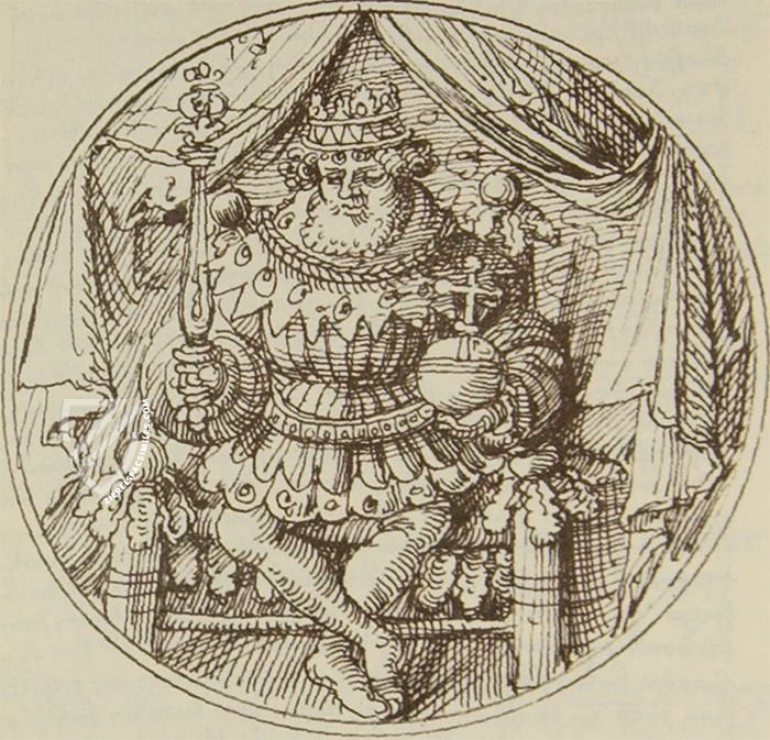 Thomas Murner - M. A. Sabellici Hystory von anbeschaffener welt – Badenia Verlag – K 15 und K 3117 / Ms. 268 – Baden State Library (Karlsruhe, Germany) / Humanist Library of Sélestat (Sélestat, France) Thomas Murner - M. A. Sabellici Hystory von anbeschaffener welt – Badenia Verlag – K 15 und K 3117 / Ms. 268 – Baden State Library (Karlsruhe, Germany) / Humanist Library of Sélestat (Sélestat, France)