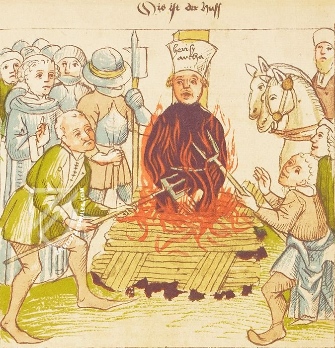 Chronicle of the Council of Constance β Jan Thorbecke Verlag β Hs. 1 β Rosgartenmuseum (Constance, Germany) Chronicle of the Council of Constance β Jan Thorbecke Verlag β Hs. 1 β Rosgartenmuseum (Constance, Germany)