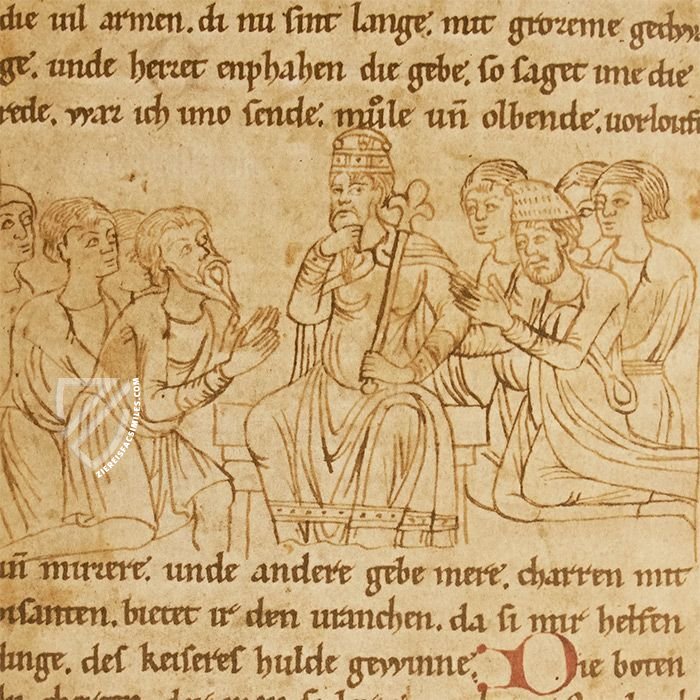 Song of Roland â Reichert Verlag â Cod. Palat. germ. 112 â UniversitĂ€tsbibliothek Heidelberg (Heidelberg, Germany) Song of Roland â Reichert Verlag â Cod. Palat. germ. 112 â UniversitĂ€tsbibliothek Heidelberg (Heidelberg, Germany)