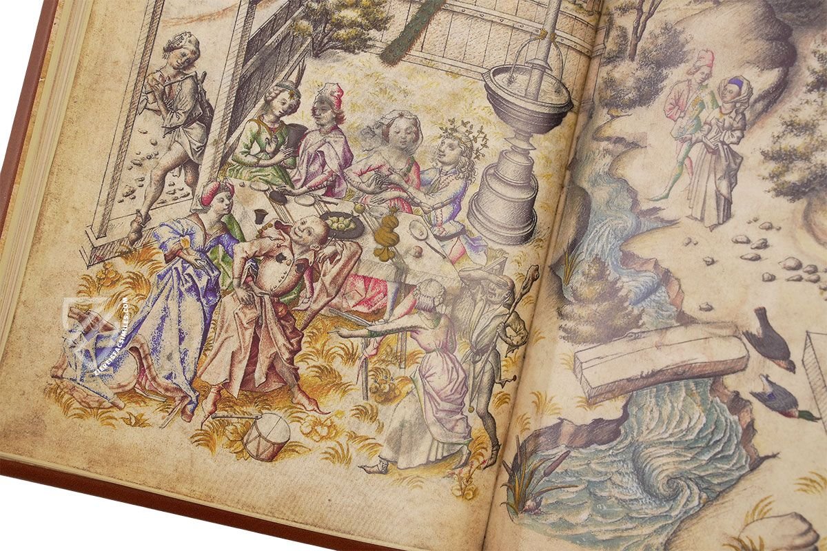 Das Mittelalterliche Hausbuch