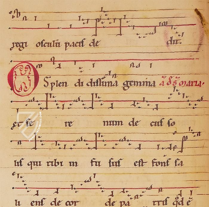 Hildegard von Bingen: Lieder