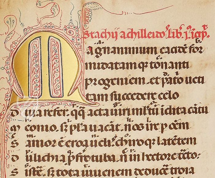 Francisci Petrarcae Vergilianvs codex