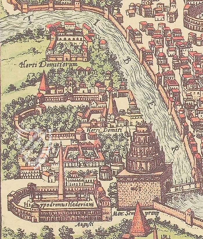 Beschreibung und Contrafactur der Vornehmbster Stät der Welt - 1590