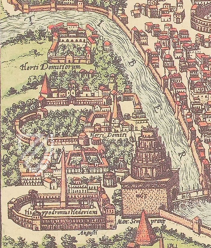 Civitates Orbis Terrarum - 1590 – Müller & Schindler – Several Owners