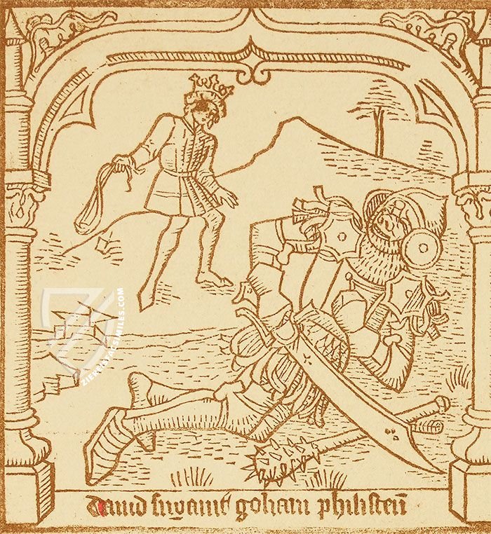 Speculum Humanae Salvationis: a Dutch Blockbook β Pieper Verlag β Xylogr. 37 β Bayerische Staatsbibliothek (Munich, Germany) Speculum Humanae Salvationis: a Dutch Blockbook β Pieper Verlag β Xylogr. 37 β Bayerische Staatsbibliothek (Munich, Germany)