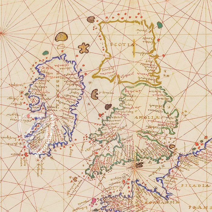 Atlas of the Worlds β Artcodex β ms. I.III.24 β Biblioteca Queriniana (Brescia, Italy) Atlas of the Worlds β Artcodex β ms. I.III.24 β Biblioteca Queriniana (Brescia, Italy)