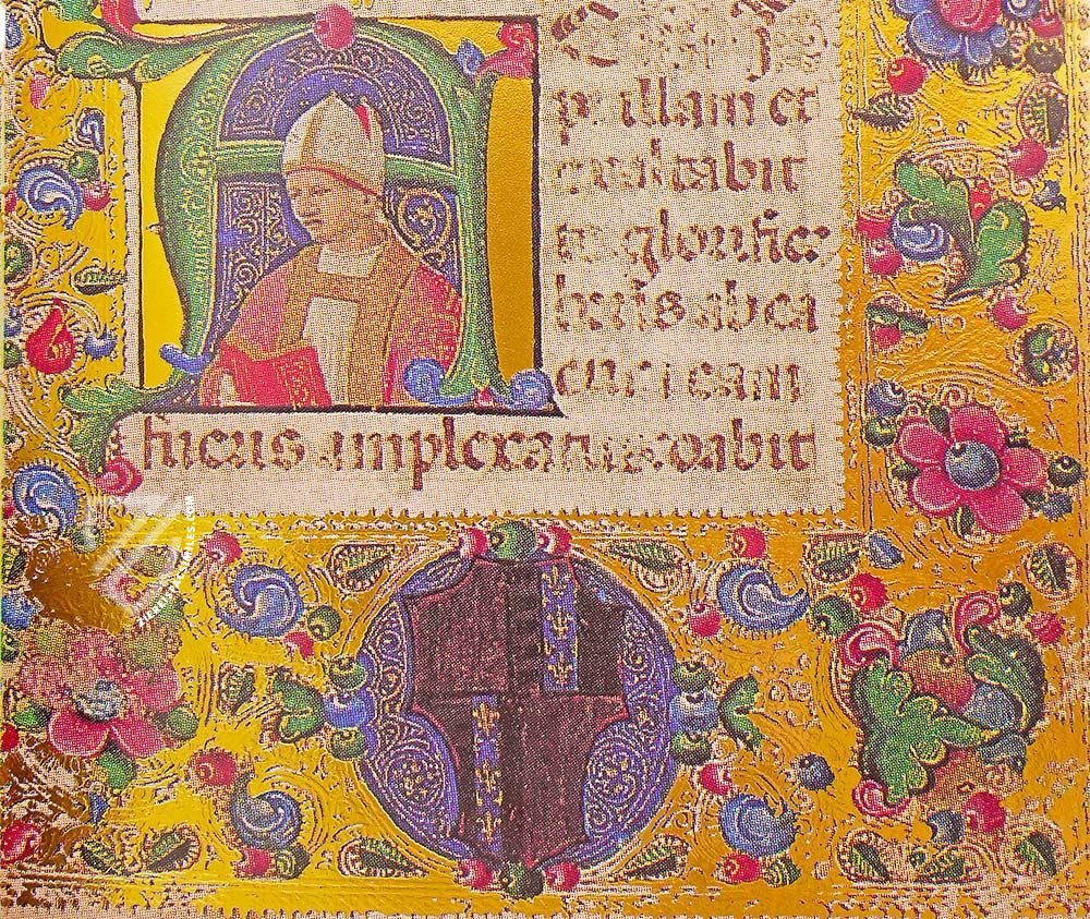 Prayer Book of Queen Beatrice – Helikon – Cod. 2484 – Benediktinerstift Melk (Melk, Germany) Prayer Book of Queen Beatrice – Helikon – Cod. 2484 – Benediktinerstift Melk (Melk, Germany)