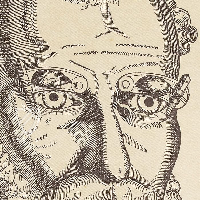 Ophthalmodouleia - Augendienst – Editions Medicina Rara – 38.1.1 Phys. 2° – Herzog August Bibliothek (Wolfenbüttel, Germany)