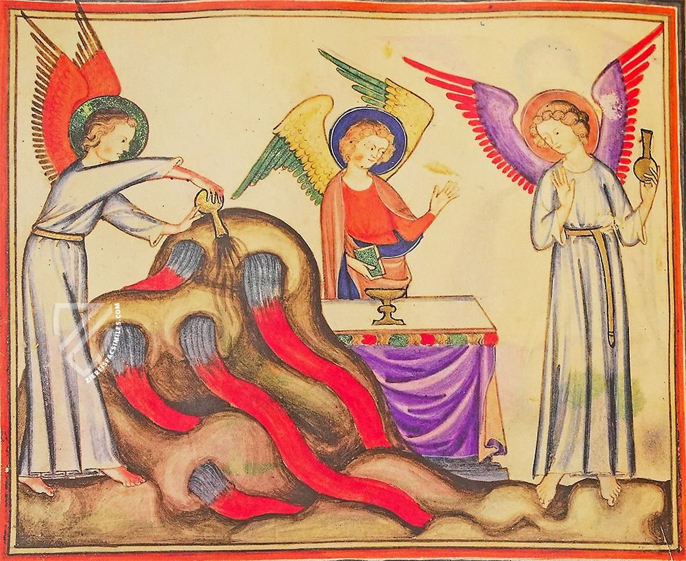 The Cloisters Apocalypse