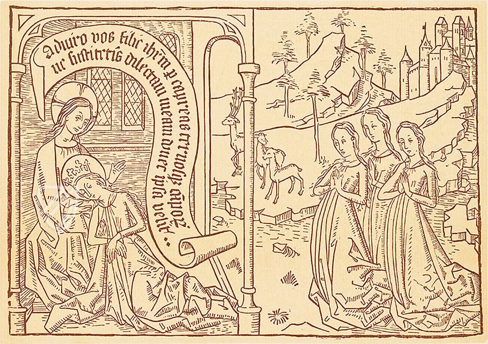 Canticum Canticorum – De Nederlandsche Boekhandel – PML 21990 – The Morgan Library & Museum (New York, USA) Canticum Canticorum – De Nederlandsche Boekhandel – PML 21990 – The Morgan Library & Museum (New York, USA)