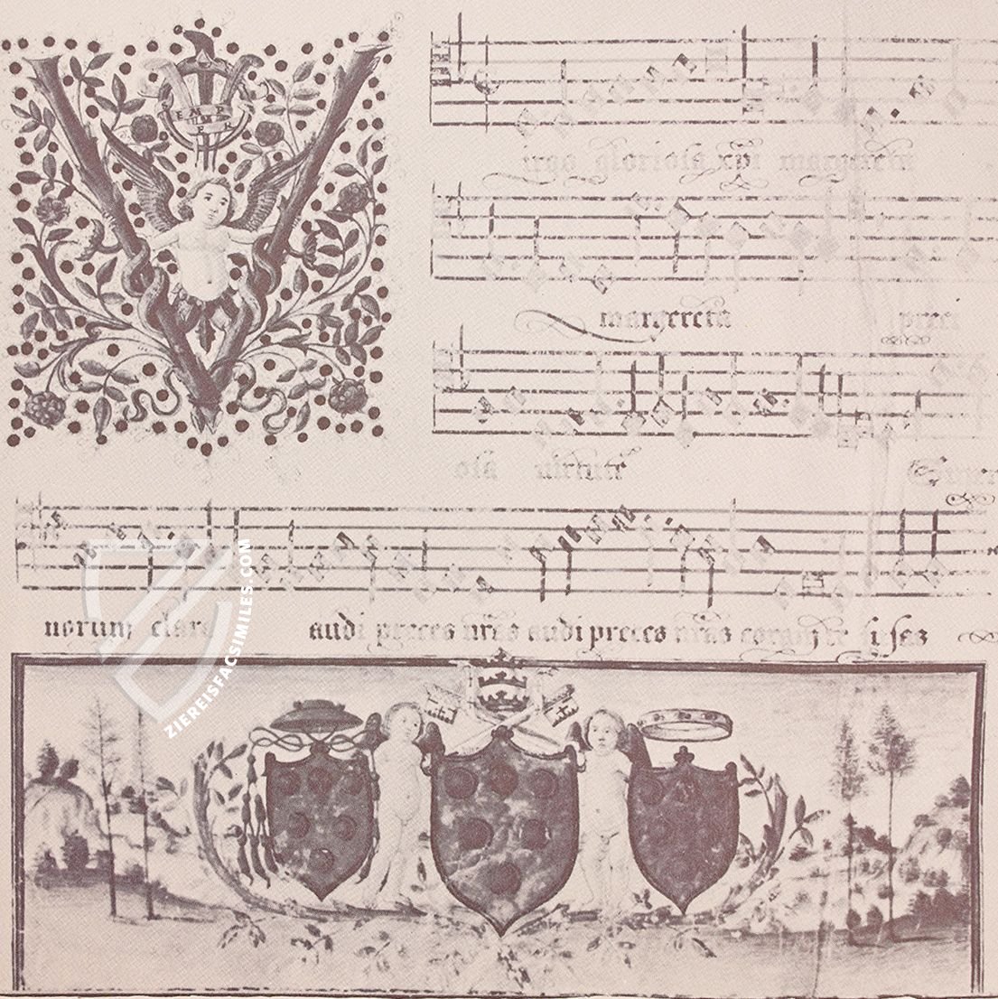 Medici Codex of 1518 – University of Chicago Press – Private Collection