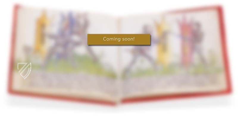 The costume codex – Ediciones Grial – Hs 22474 – Germanisches Nationalmuseum (Nuremberg, Germany)