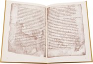 A Fragment of the Lorsch Annals – Akademische Druck- u. Verlagsanstalt (ADEVA) – Cod. Vindob. 515 – Österreichische Nationalbibliothek (Vienna, Austria)