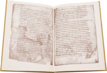 A Fragment of the Lorsch Annals – Akademische Druck- u. Verlagsanstalt (ADEVA) – Cod. Vindob. 515 – Österreichische Nationalbibliothek (Vienna, Austria)