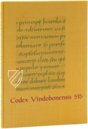 A Fragment of the Lorsch Annals – Akademische Druck- u. Verlagsanstalt (ADEVA) – Cod. Vindob. 515 – Österreichische Nationalbibliothek (Vienna, Austria)