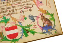 A Textbook for Emperor Maximilian I. – Andreas & Andreas Verlagsbuchhandlung – Cod. Ser. n. 2617 – Österreichische Nationalbibliothek (Vienna, Austria)