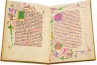 A Textbook for Emperor Maximilian I. – Andreas & Andreas Verlagsbuchhandlung – Cod. Ser. n. 2617 – Österreichische Nationalbibliothek (Vienna, Austria)