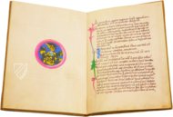 A Textbook for Emperor Maximilian I. – Andreas & Andreas Verlagsbuchhandlung – Cod. Ser. n. 2617 – Österreichische Nationalbibliothek (Vienna, Austria)