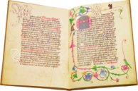 A Textbook for Emperor Maximilian I. – Andreas & Andreas Verlagsbuchhandlung – Cod. Ser. n. 2617 – Österreichische Nationalbibliothek (Vienna, Austria)