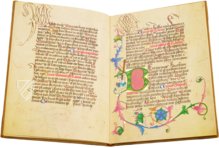 A Textbook for Emperor Maximilian I. – Andreas & Andreas Verlagsbuchhandlung – Cod. Ser. n. 2617 – Österreichische Nationalbibliothek (Vienna, Austria)